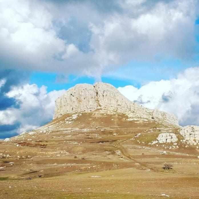 Casa Rural El Hidalgo Vendégház Amaya Kültér fotó